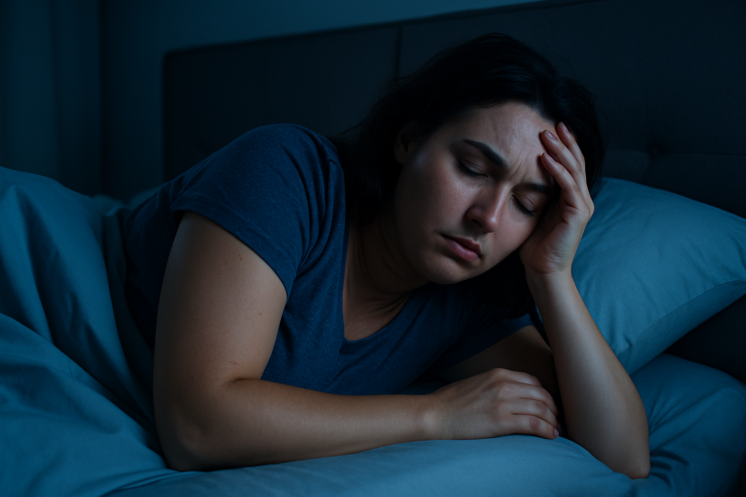 Dormir mal pode atrapalhar o emagrecimento? A ciência diz que sim.