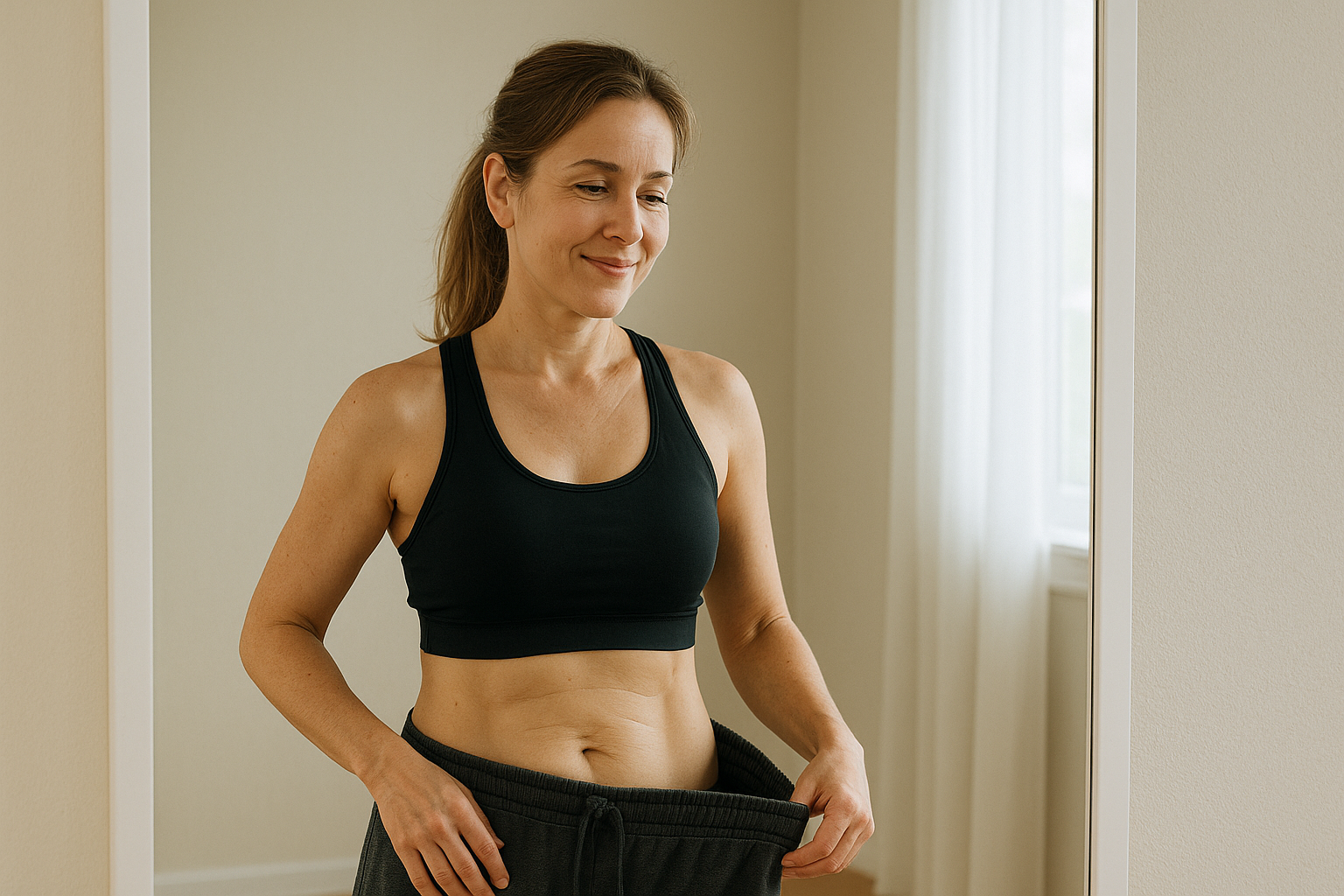 Perder peso ou emagrecer: por que a balança nem sempre conta a verdade