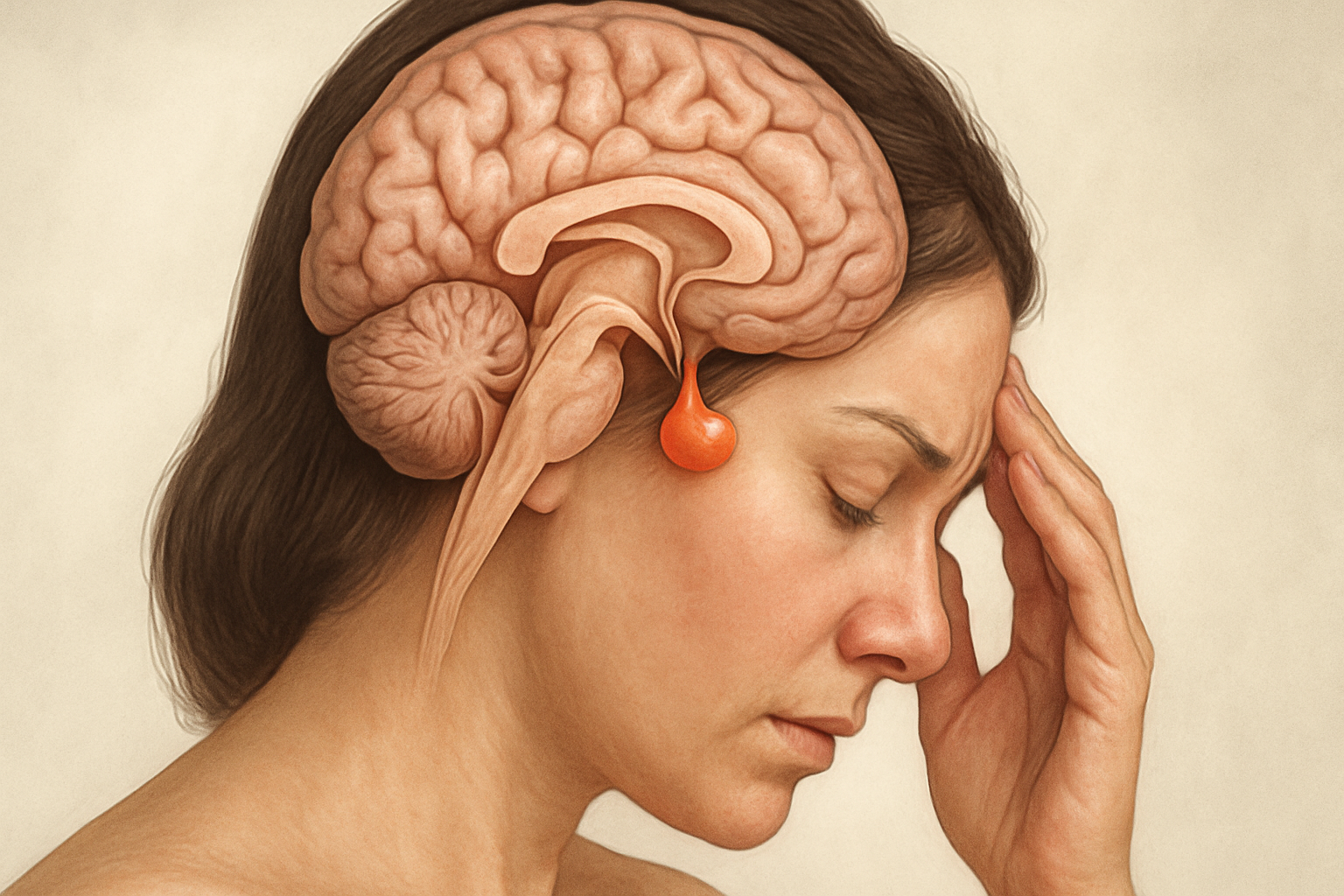 Prolactina alta: o que significa e quando se preocupar?