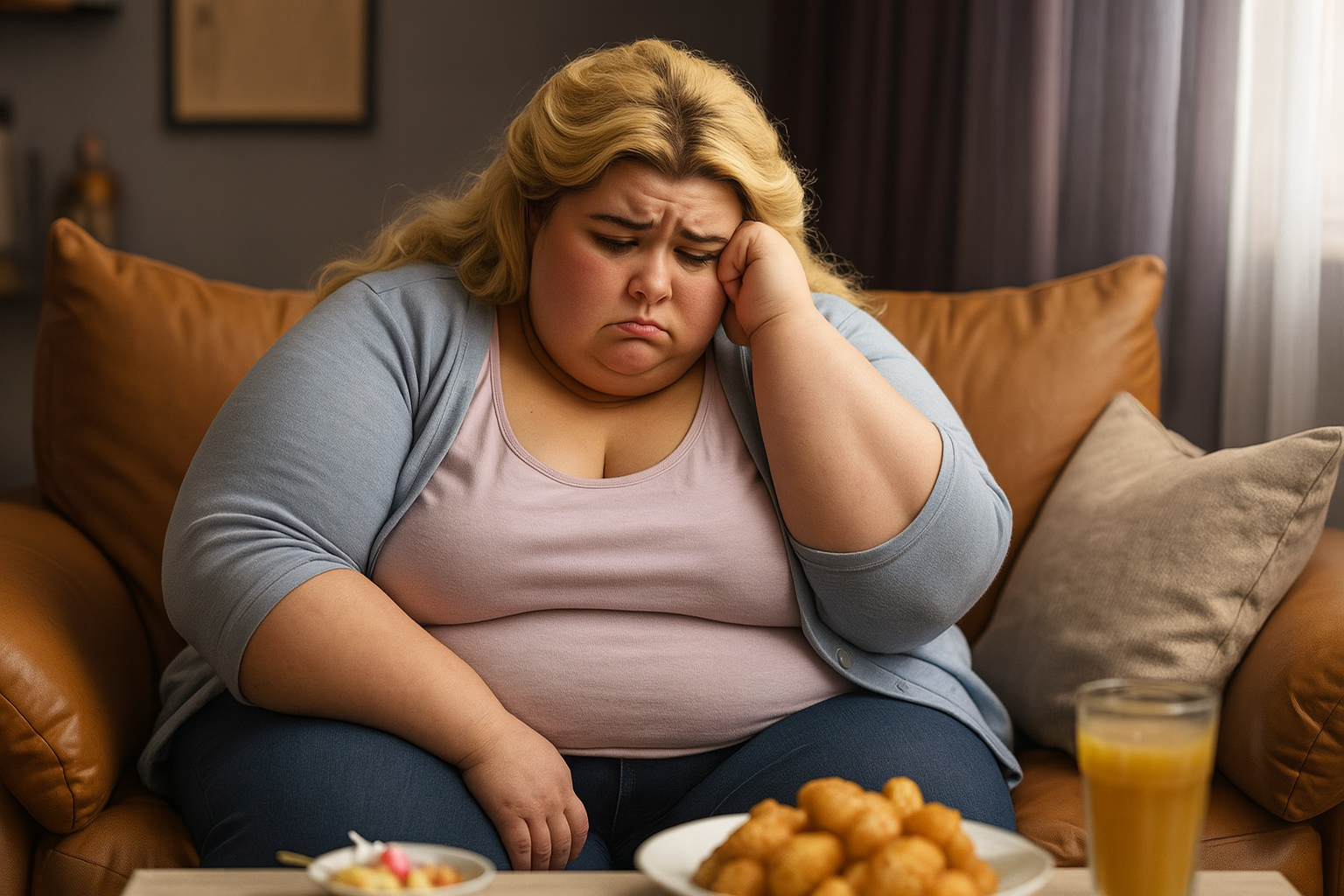 Por que emagrecer é tão difícil? A neurociência da obesidade explica.